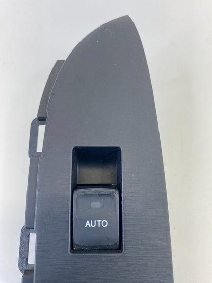 2010-2015 Toyota Prius Rear Right Door Window Switch W/Trim Bezel 74271-47060