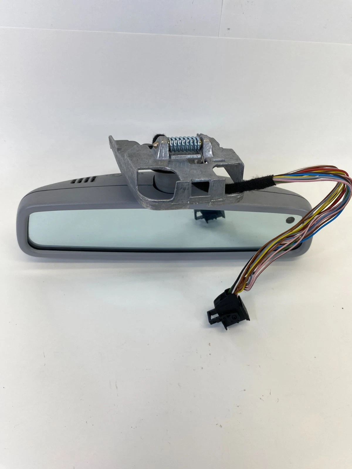 2000-2006 MERCEDES-BENZ S430 FRONT REAR VIEW MIRROR GRAY 220-810-02-17 OEM