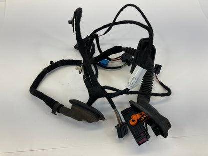 12-15 VW Volkswagen Passat Rear Left Side Door Harness Wire Wiring 561971693G