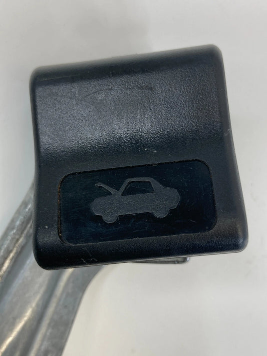 2017-2023 SUBARU IMPREZA HOOD LATCH RELEASE LEVER PULL HANDLE OPEN OEM