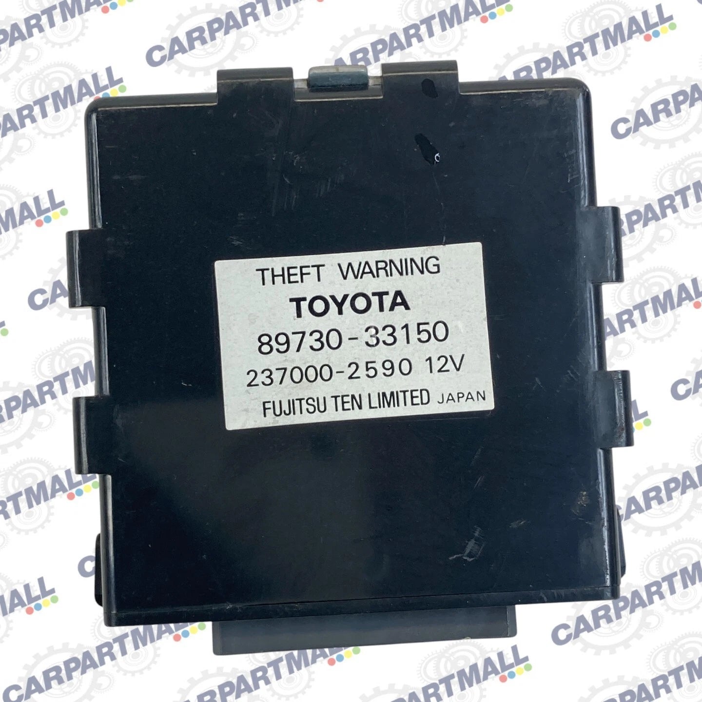 2002 2003 LEXUS ES300 THEFT WARNING LOCKING CONTROL MODULE 89730-33150 OEM