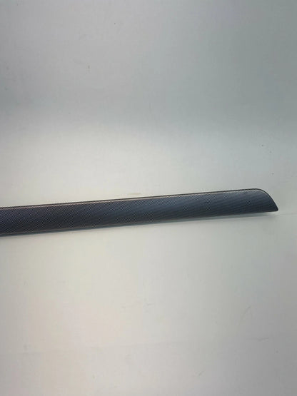 2005-2010 VW VOLKSWAGEN JETTA REAR RIGHT DOOR PANEL TRIM MOLDING 1K4867450 OEM