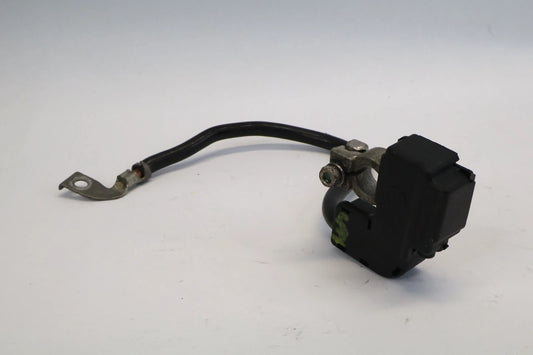 2008 BMW 535XI 08-10 535I RR TRUNK NEGATIVE BATTERY CABLE SENSOR 61129164346 OEM
