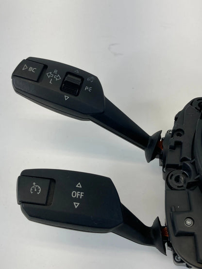 2007 2008 BMW 328xi Steering Column Multifunction Control Switch OEM