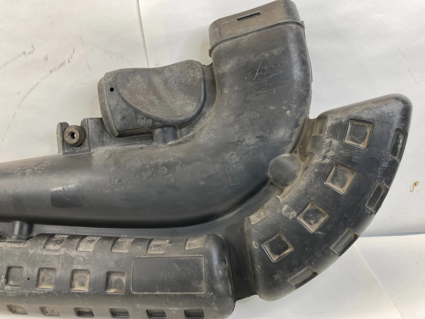 2004-2008 FORD F-150 F150 5.4L AIR INTAKE RESONATOR HOSE TUBE DUCT 4L34-9F765-EE