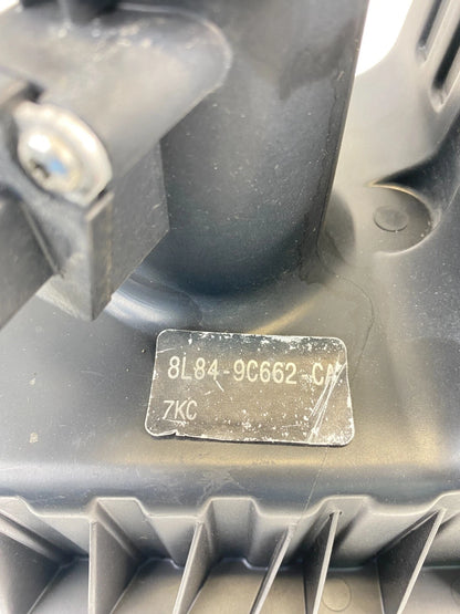 05-07 FORD ESCAPE 2.3L AUTO UPPER AIR CLEANER BOX W MASS AIR SENSOR 5L8U9661AD