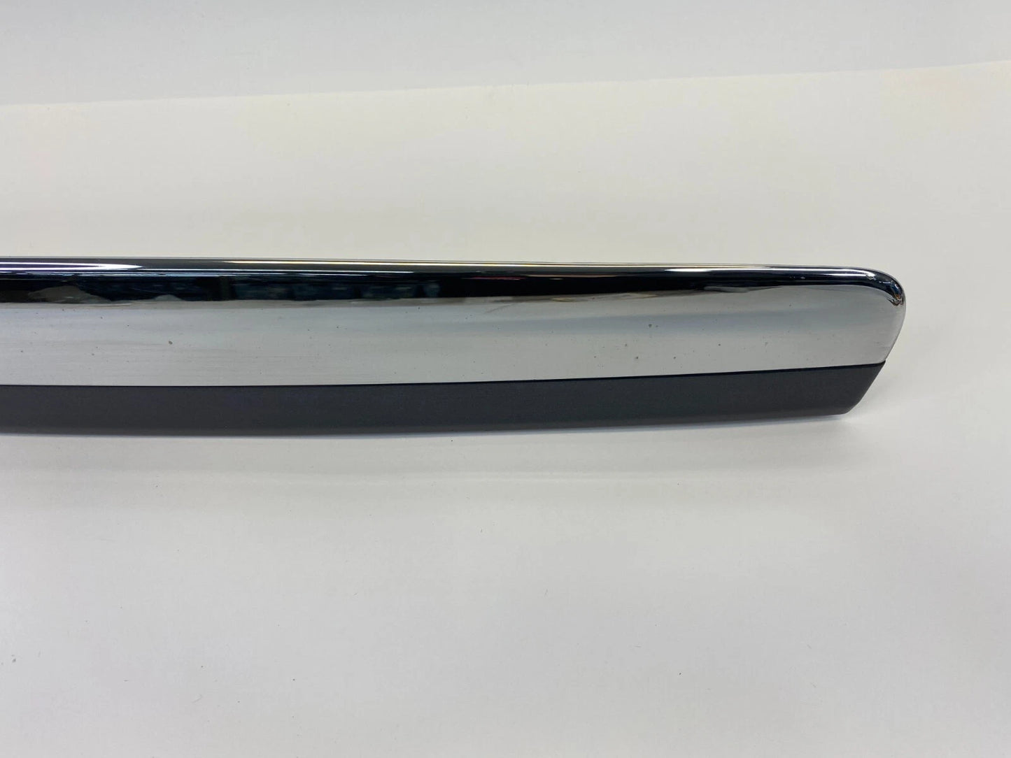 07-09 NISSAN ALTIMA SEDAN TRUNK DECKLID FINISH MOLDING PANEL TRIM 84810-JA000