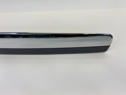 07-09 NISSAN ALTIMA SEDAN TRUNK DECKLID FINISH MOLDING PANEL TRIM 84810-JA000