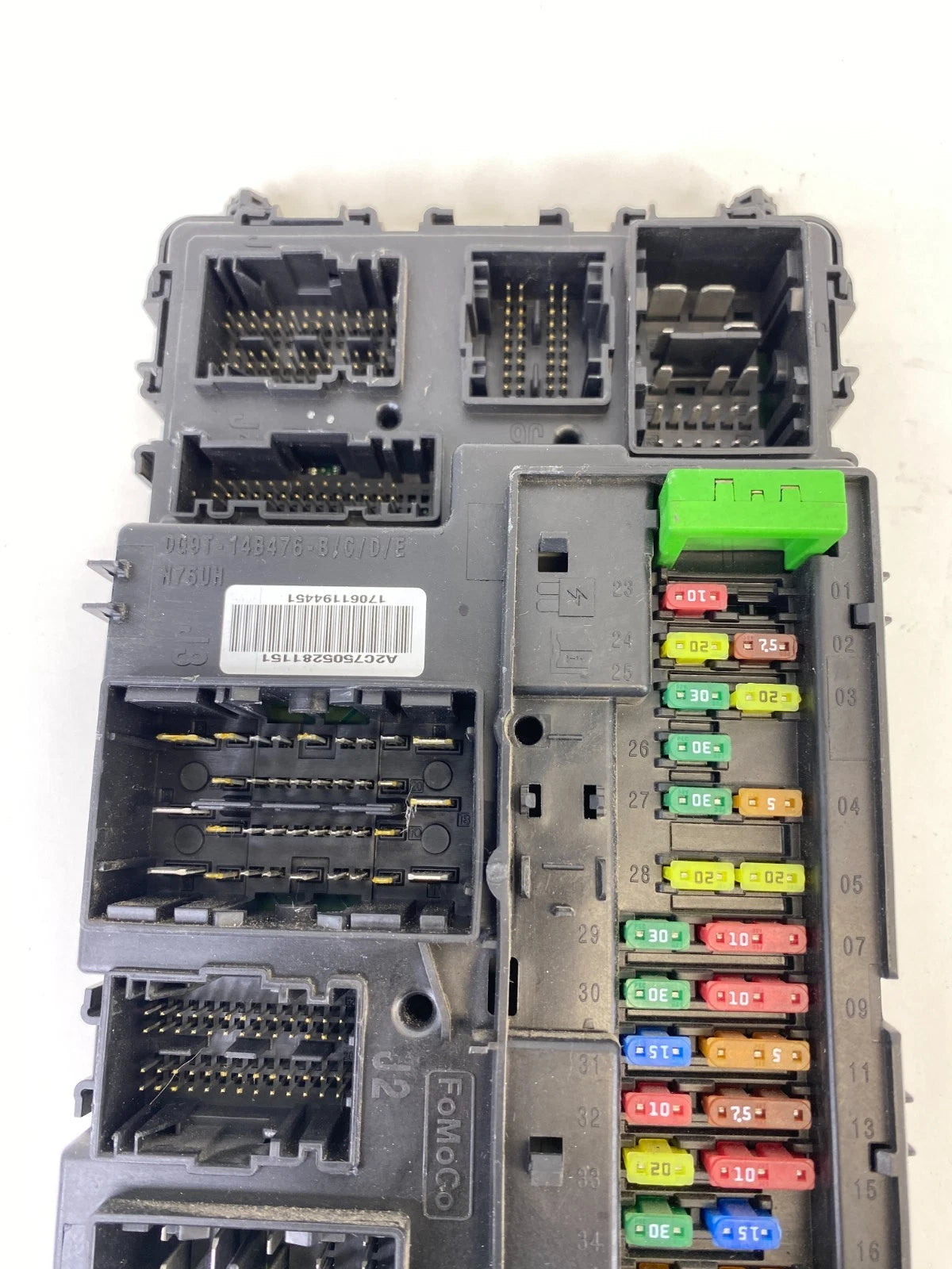 2017-2019 FORD EXPLORER INTERCEPTOR SUV JUNCTION BLOCK BODY CONTROL MODULE OEM