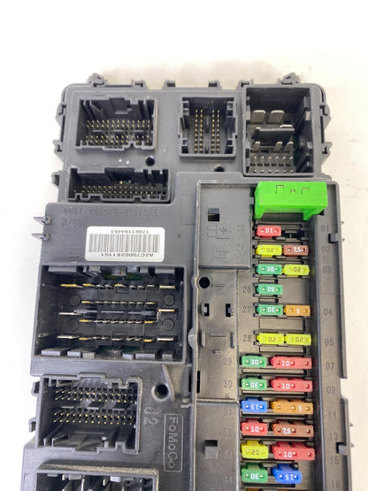 2017-2019 FORD EXPLORER INTERCEPTOR SUV JUNCTION BLOCK BODY CONTROL MODULE OEM