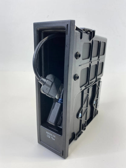 2009-2012 VOLKSWAGEN CC FRONT MEDIA INTERFACE IPOD MODULE UNIT 5N0-035-344B OEM