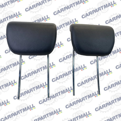 2007-2016 MERCEDES-BENZ GL450 REAR THIRD ROW SEAT LEFT & RIGHT SEAT HEADREST OEM