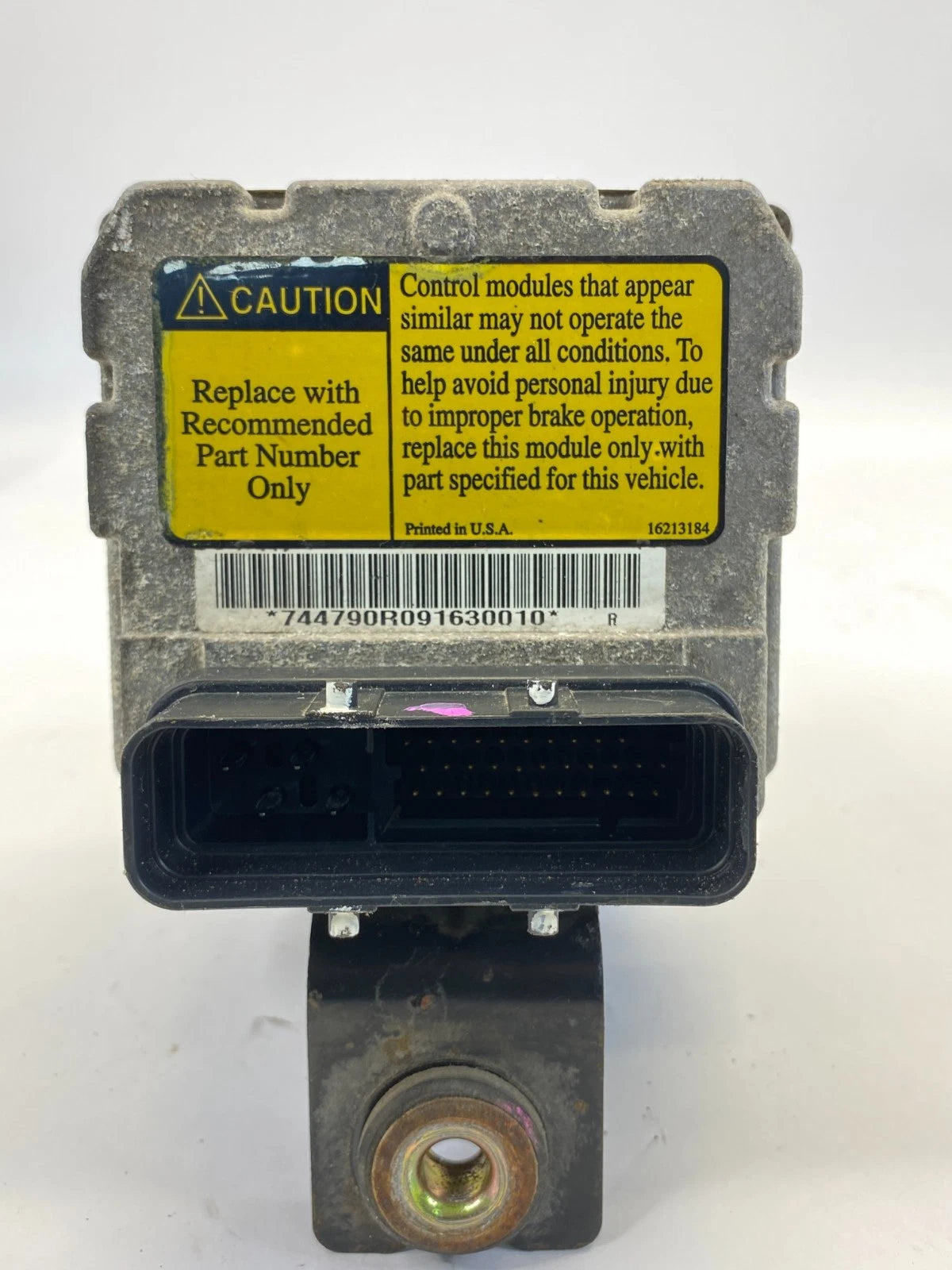 2000-2005 PONTIAC SUNFIRE 2.2L L4 A/T ABS ANTI LOCK BRAKE PUMP MODULE 18042267
