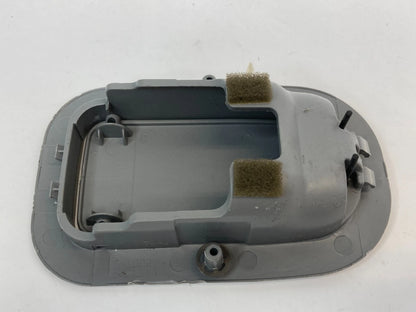 07 08 09 10 HYUNDAI ELANTRA SEDAN REAR SEAT CHILD ANCHOR TRIM COVER CAP OEM