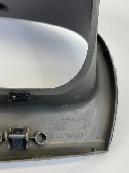 2004-2006 NISSAN SENTRA DASH SPEEDOMETER CLUSTER BEZEL COVER TRIM 68240-5M002
