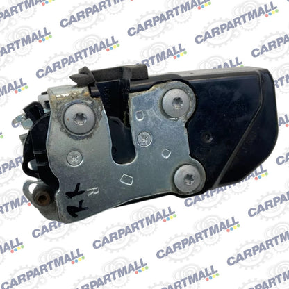 2005-2010 Chrysler 300 Sedan 4-DR Rear Right Door Lock Latch Actuator Assembly