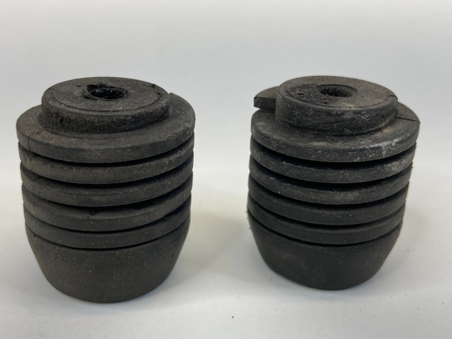 2006-2015 Hyundai Sonata Front Hood Rubber Cushion Buffer Stopper Bumper Pair