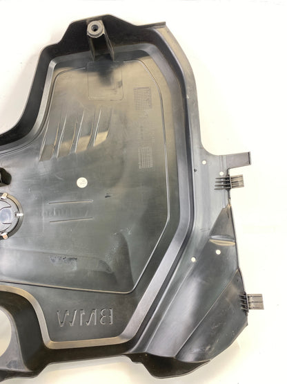 2013-2017 BMW X3 2012-2016 328i 2.0L Engine Cover Ignition Coil Trim 11128610473