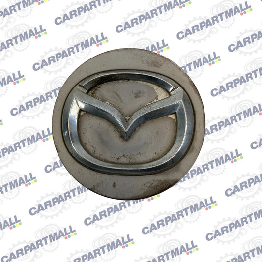 MAZDA MAZDA WHEEL CENTER CAP RIM HUB CAP CHROME HUBCAP COVER 2874 OEM