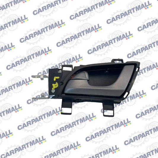 2009-2011 ACURA TL REAR LEFT SIDE INTERIOR INSIDE INNER DOOR HANDLE ASSEMBLY OEM