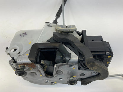 2011-2014 CHEVROLET CRUZE FRONT RIGHT DOOR LOCK LATCH RELEASE ACTUATOR OEM