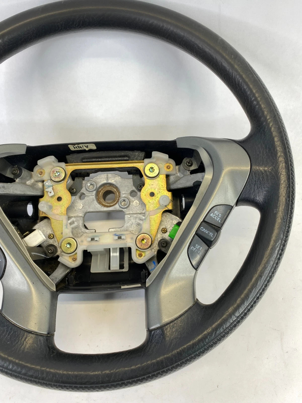 2003 2004 2005 HONDA PILOT STEERING WHEEL W/ CRUISE CONTROL SWITCH ASSY OEM
