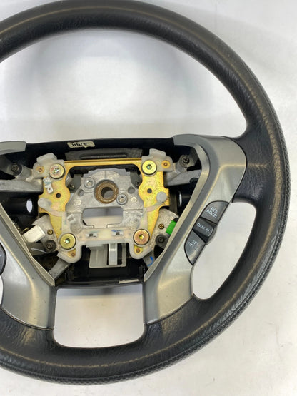 2003 2004 2005 HONDA PILOT STEERING WHEEL W/ CRUISE CONTROL SWITCH ASSY OEM