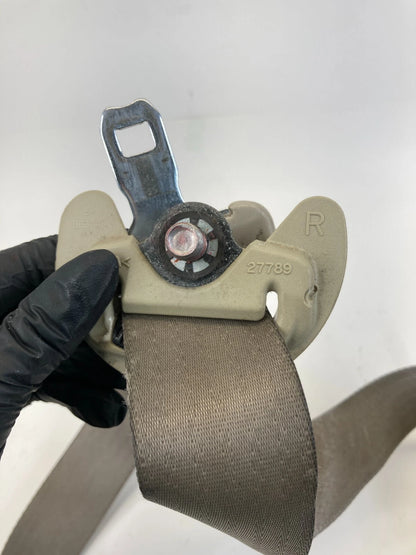 2008-2015 MITSUBISHI LANCER FRONT RIGHT PASSENGER SIDE SEAT BELT RETRACTOR OEM