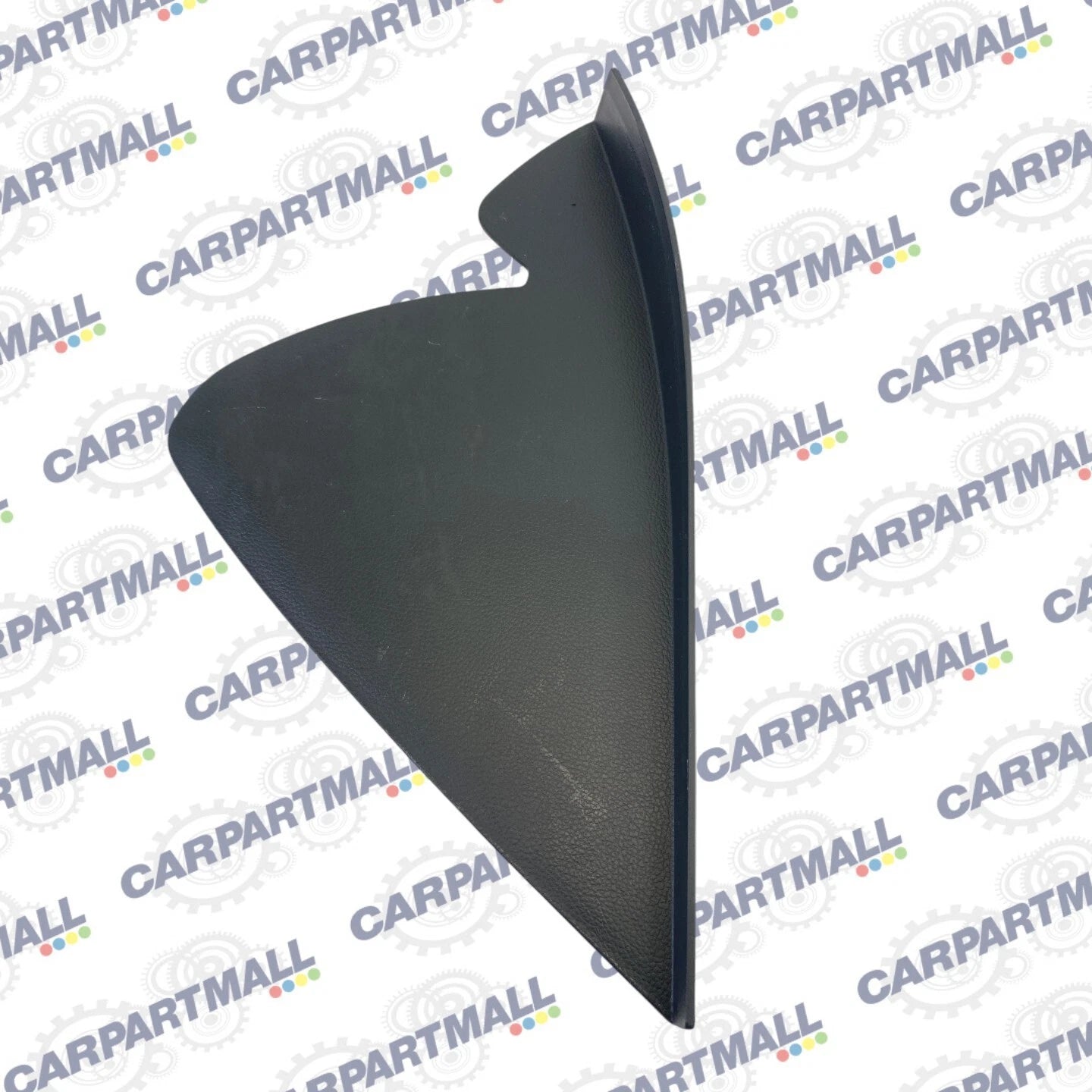 13-15 CHEVY SPARK RIGHT PASSENGER SIDE DASH END CAP COVER BEZEL TRIM 96909221