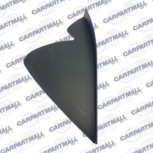 13-15 CHEVY SPARK RIGHT PASSENGER SIDE DASH END CAP COVER BEZEL TRIM 96909221