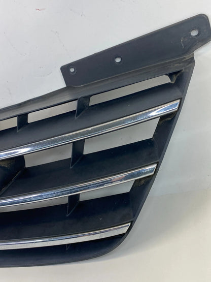 2009 2010 HYUNDAI SONATA FRONT BUMPER UPPER GRILLE MOLDING W /EMBLEM 86350-3K600