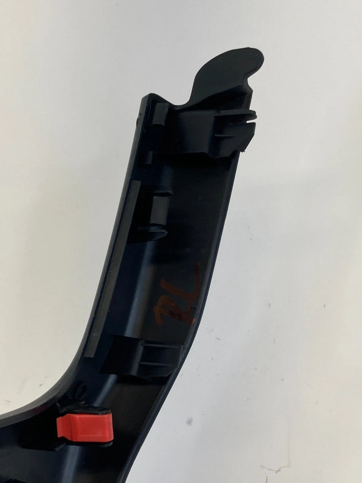 12-15 HONDA CIVIC REAR LEFT DOOR WINDOW SWITCH W/ TRIM BEZEL 83791TR0A010M1 OEM