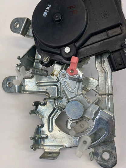 2005-2010 HONDA ODYSSEY REAR RIGHT SIDE SLIDING DOOR CRANK HANDLE MECHANISM