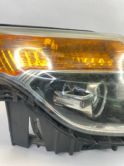 2011-2015 FORD EXPLORER FRONT RIGHT PASSENGER SIDE HID HEADLIGHT HEADLAMP OEM