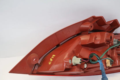 2011-2014 MAZDA 2 MAZDA2 REAR LEFT DRIVER TAILLIGHT TAIL LIGHT HALOGEN DR6151160