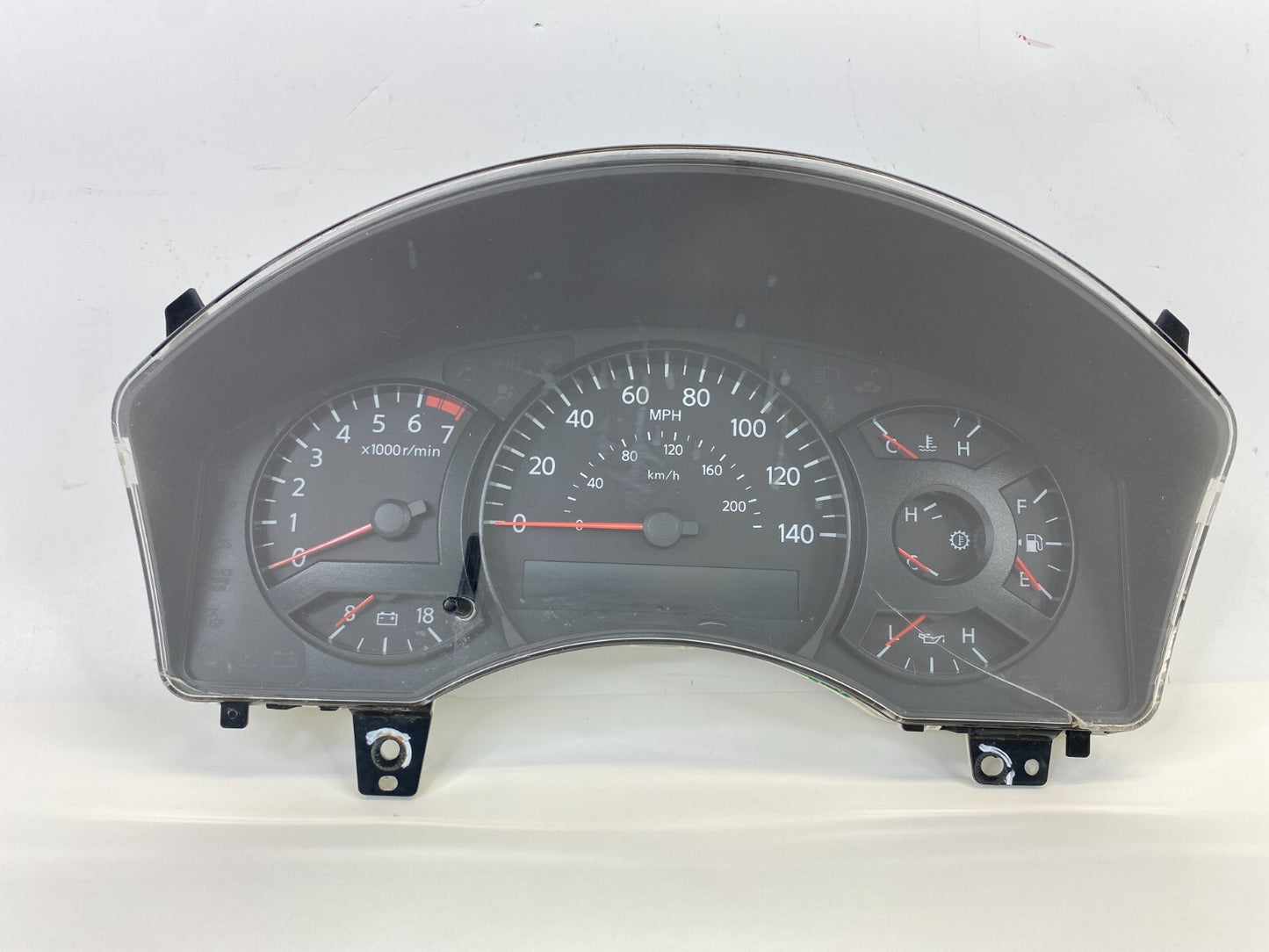 2005 Nissan Armada Speedometer Instrument Cluster Gauges 221K Miles 24810-7S01A