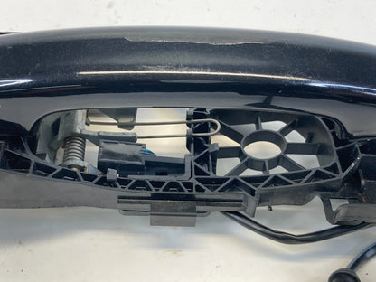 2009-2017 VW VOLKSWAGEN CC REAR RIGHT SIDE OUTSIDE EXTERIOR DOOR HANDLE OEM