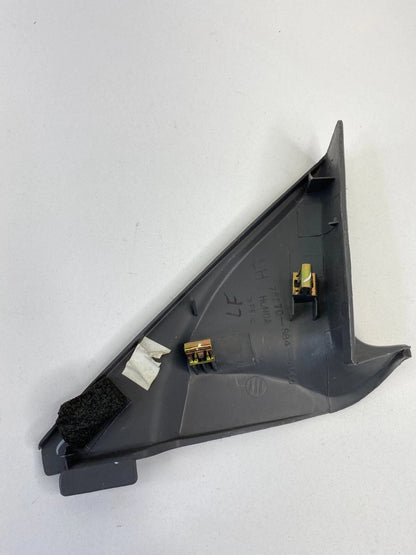 1998-2002 HONDA ACCORD FRONT LEFT INTERIOR MIRROR COVER TRIM BEZEL 76270S84A000