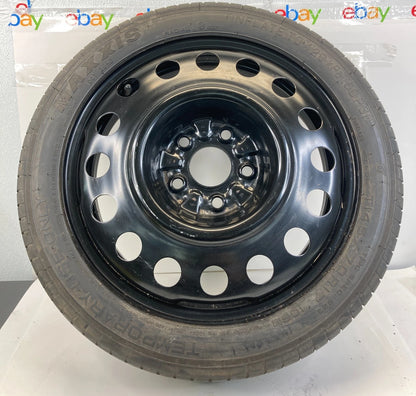 10-17 GMC TERRAIN CHEVY EQUINOX SPARE TIRE COMPACT DONUT R17 17" T145/70R17 106M