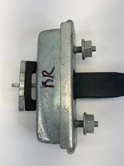 2007-2015 LINCOLN MKX REAR RIGHT BACK DOOR CHECK STOP STOPPER STRAP OEM