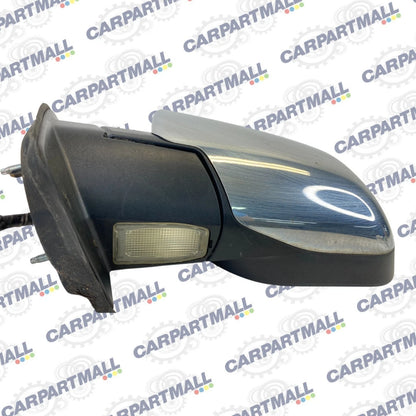 05 06 NISSAN ARMADA LE DRIVER LEFT SIDE VIEW DOOR MIRROR POWER FOLD HEAT MEMORY