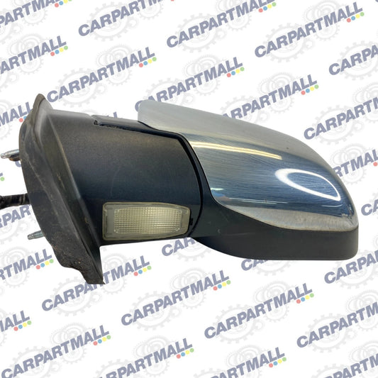05 06 NISSAN ARMADA LE DRIVER LEFT SIDE VIEW DOOR MIRROR POWER FOLD HEAT MEMORY