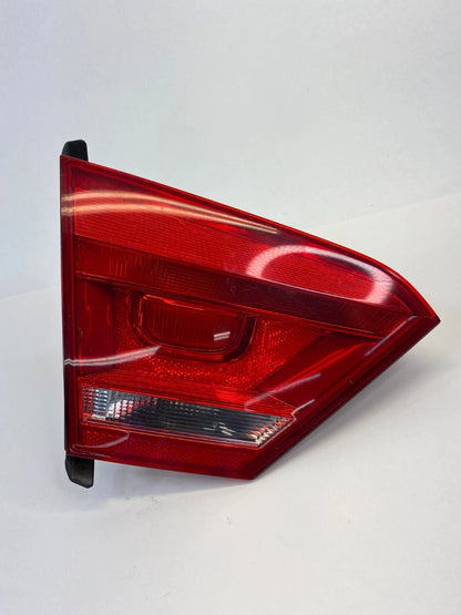 2012-2015 VOLKSWAGEN PASSAT LEFT DRIVER INNER TRUNK TAIL LIGHT 561945093 OEM