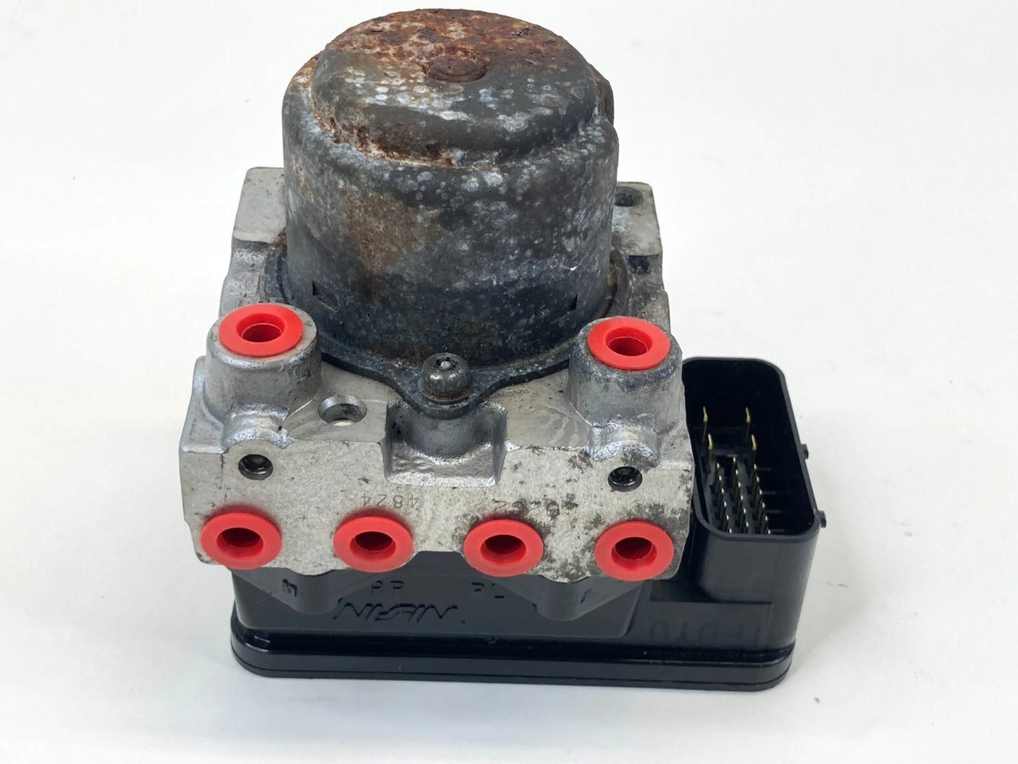 2009-2010 HONDA FIT 1.5L ABS BRAKE PUMP ANTI-LOCK BRAKE MODULE ASSEMBLY OEM