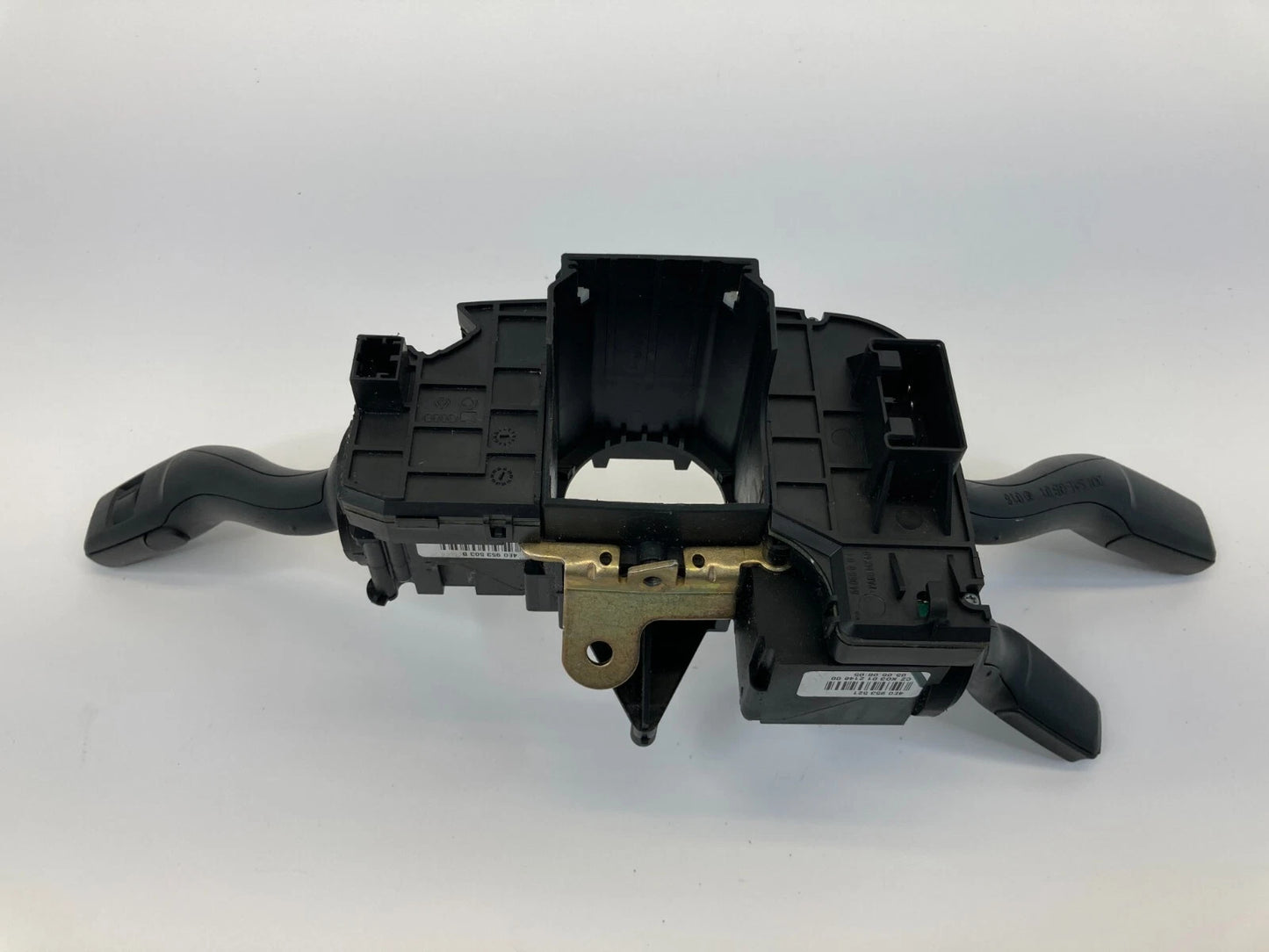 06-11 AUDI S6 A6 QUATTRO STEERING COLUMN TURN SIGNAL & WIPER COMBINATION SWITCH