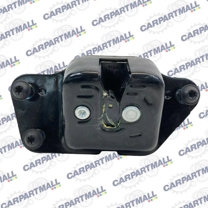 2007-2017 JEEP PATRIOT REAR TRUNK TAILGATE LOCK LATCH ACTUATOR RELEASE OEM