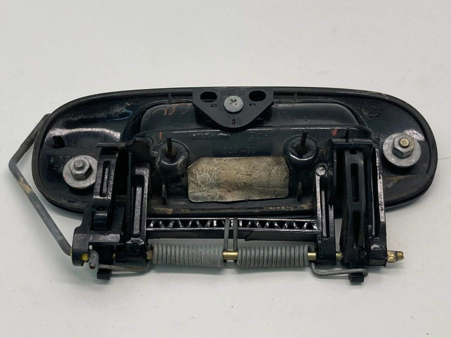 03 04 05 06 07 CADILLAC CTS REAR RIGHT SIDE EXTERIOR DOOR HANDLE ASSEMBLY OEM