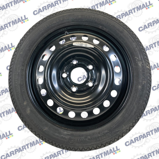 11-14 Buick Regal Emergency Spare Tire Wheel Rim Compact Donut T125/80R16 97M