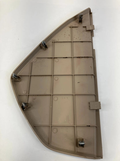 05 06 07 08 09 10 KIA SPORTAGE DASH RIGHT PASSENGER FUSE END COVER CAP TRIM OEM