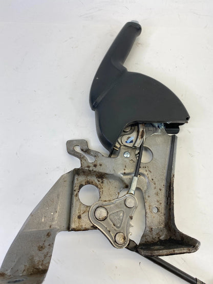 2010 2011 HONDA ACCORD CROSSTOUR 08-12 ACCORD EMERGENCY PARKING BRAKE HANDLE OEM